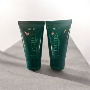 MCJW Inches HairTreatment 2pk, Vegan Friendly